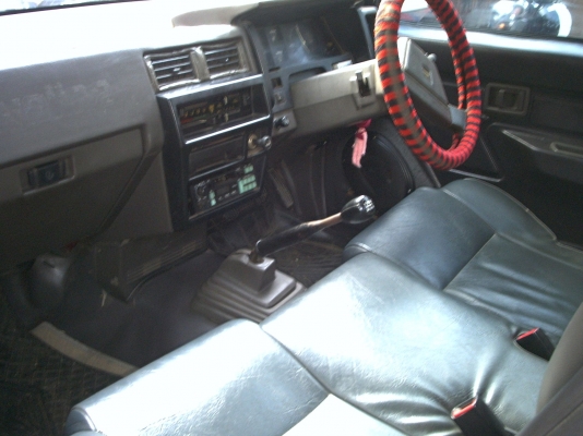 Nissan Big M เบนซิน Z16 + Gas LPG ปี 1993 Nissan Big M เบนซิน Z16 + Gas LPG ปี 1993