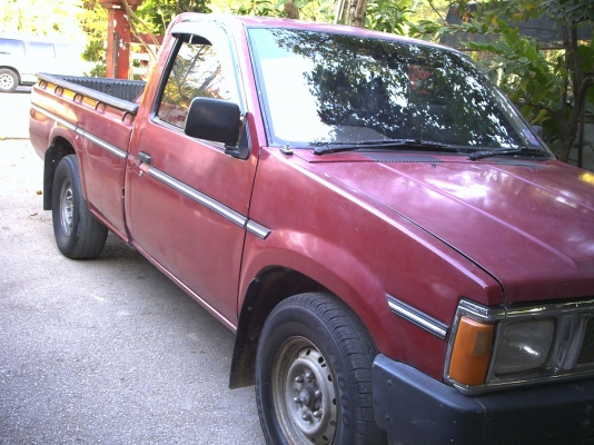 Nissan Big M เบนซิน Z16 + Gas LPG ปี 1993 Nissan Big M เบนซิน Z16 + Gas LPG ปี 1993