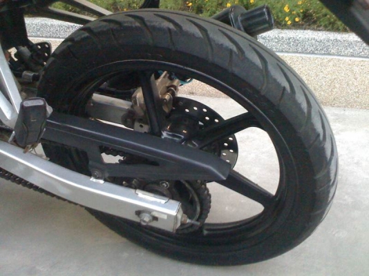 ด่วน CBR 150 R เครื่องดี สตาร์ทมือ