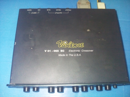 ขาย ครอสโอเวอร์ violence ของusa