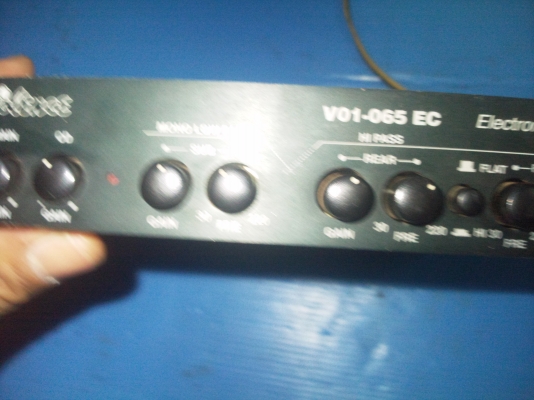 ขาย ครอสโอเวอร์ violence ของusa