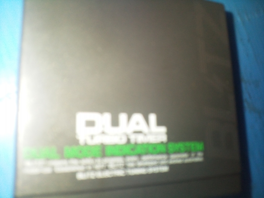 ขายเทอโบไทม์เมอร์ ของBLITZรุ่นมีวัดบู๊ท