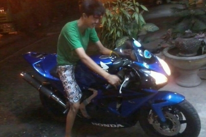 VFR400 สายครัชน้ำมัน ทบ.แท้พร้อมโอน กทม ภาษีไม่ขาดต่อ