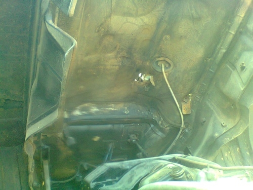 ขายรถบรรทุกสิบล้อฮีโน่หัวลากครัชซี FL177 เครื่อง EH700