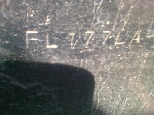 ขายรถบรรทุกสิบล้อฮีโน่หัวลากครัชซี FL177 เครื่อง EH700
