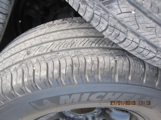 ล้อกระทะวีโก้ 16 เลื่อนออฟเซต+ยาง265