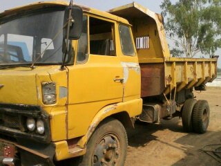 ขาย6ล้อดั้ม HINO KL gครื่อง EH300 เครื่องดี พร้อมโอนครับ