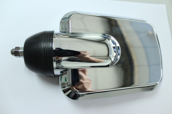 กระจกแต่งรถ พร้อมขายึด