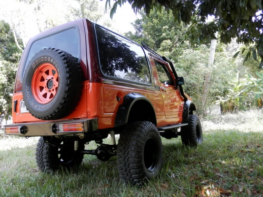 CARIBIAN 1.3 โฟวีลชุดแต่งพร้อมลุย ดอกยาง33 ฟรีลอค ทะเบียนเต็ม CARIBIAN 1.3 โฟวีลชุดแต่งพร้อมลุย ดอกยาง33 ฟรีลอค ทะเบียนเต็ม