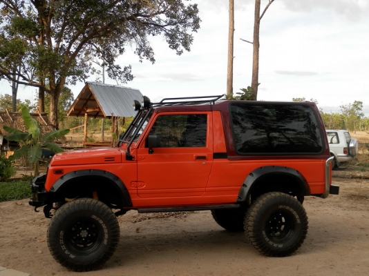 CARIBIAN 1.3 โฟวีลชุดแต่งพร้อมลุย ดอกยาง33 ฟรีลอค ทะเบียนเต็ม CARIBIAN 1.3 โฟวีลชุดแต่งพร้อมลุย ดอกยาง33 ฟรีลอค ทะเบียนเต็ม