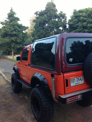 CARIBIAN 1.3 โฟวีลชุดแต่งพร้อมลุย ดอกยาง33 ฟรีลอค ทะเบียนเต็ม CARIBIAN 1.3 โฟวีลชุดแต่งพร้อมลุย ดอกยาง33 ฟรีลอค ทะเบียนเต็ม