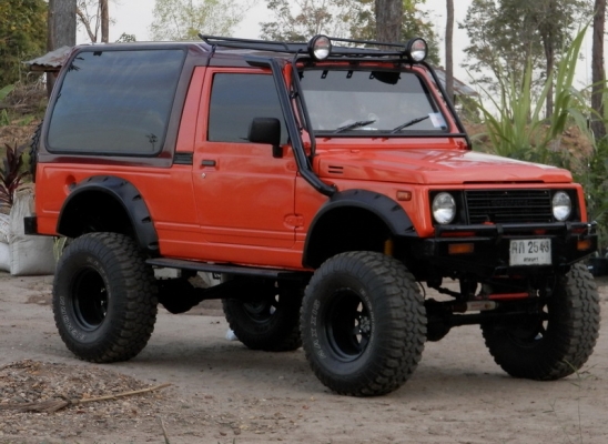 CARIBIAN 1.3 โฟวีลชุดแต่งพร้อมลุย ดอกยาง33 ฟรีลอค ทะเบียนเต็ม CARIBIAN 1.3 โฟวีลชุดแต่งพร้อมลุย ดอกยาง33 ฟรีลอค ทะเบียนเต็ม