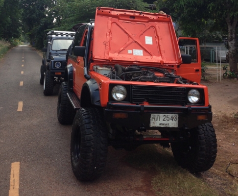 CARIBIAN 1.3 โฟวีลชุดแต่งพร้อมลุย ดอกยาง33 ฟรีลอค ทะเบียนเต็ม CARIBIAN 1.3 โฟวีลชุดแต่งพร้อมลุย ดอกยาง33 ฟรีลอค ทะเบียนเต็ม