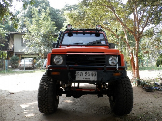 CARIBIAN 1.3 โฟวีลชุดแต่งพร้อมลุย ดอกยาง33 ฟรีลอค ทะเบียนเต็ม CARIBIAN 1.3 โฟวีลชุดแต่งพร้อมลุย ดอกยาง33 ฟรีลอค ทะเบียนเต็ม