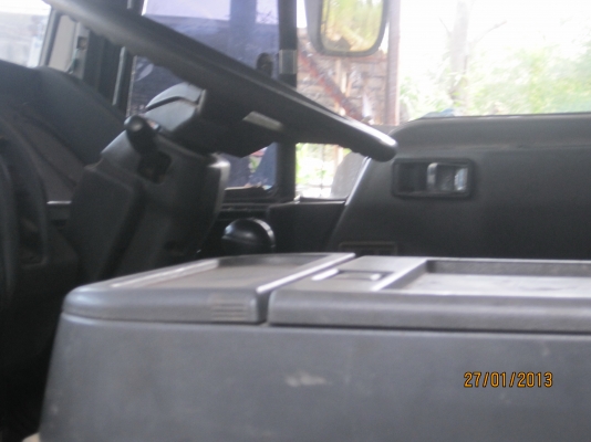 ขายรถบรรทุก6ล้อดั้มHINO KM310เครื่อง165แรงวางหวสิงห์ไฮเทค