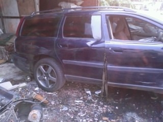 ขายอะไหล่ V70