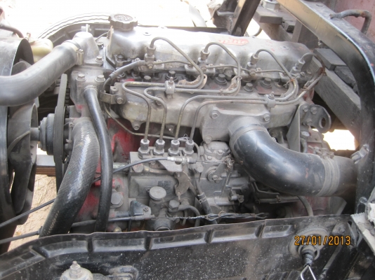 ขายรถบรรทุก6ล้อ ISUZU NPR 135แรง รถประกอบ ยาว5เมตร และHINO FB รถห้างแท้ เอกสารพร้อมโอน