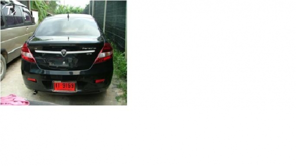 ขายตามสภาพ Proton Persona 2012 TOP 1.6CNG