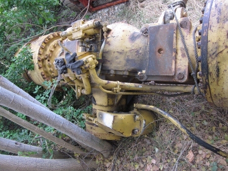 ขาย-เพลาสำหรับรถตัก KOMATSU: KW-27D-5 มือสองเก่าจากญี่ปุ่น