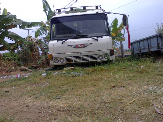 ขายหัวเก๋ง HINO F18 หังบางเดิม อุปกรณ์คอนโซลครบ ตามภาพเลย