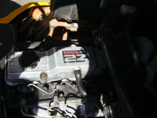 ขายรถโฟล์คลิฟท์ TOYOTA 7FD25 เครื่องยนต์ดีเซล เสาสูง 3 เมตร เกียร์ธรรมดา ยางตัน งา 1,070 มม.(มีหลายคันให้เลือก) ขายรถโฟล์คลิฟท์ TOYOTA 7FD25 เครื่องยนต์ดีเซล เสาสูง 3 เมตร เกียร์ธรรมดา ยางตัน งา 1,070 มม.(มีหลายคันให้เลือก)