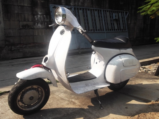 ขายเวสป้า เครื่องดี แรงๆ นนทบุรี