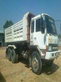 ขายด่วน 10ล้อ MITSUBISHI ไอ้หลง TD ชีเรียล4xxxกว่าสภาพพร้อมใช้งานเอกสารเล่มพร้อมโอน