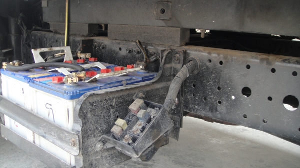 CANTER 120แรง หัวการ์ตูน ดาวน์35000 ผ่อน9000/48เดือน