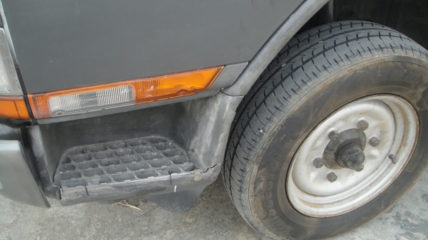 CANTER 120แรง หัวการ์ตูน ดาวน์35000 ผ่อน9000/48เดือน