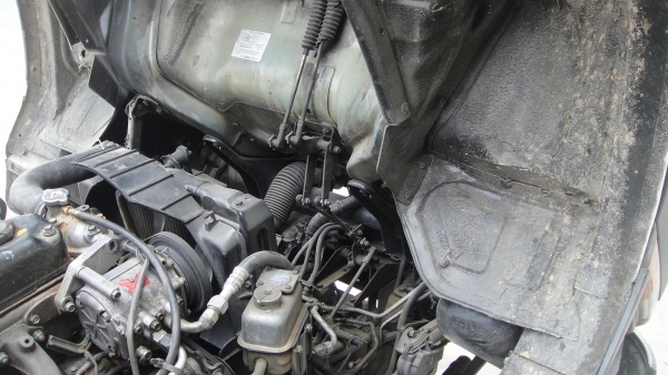 CANTER 120แรง หัวการ์ตูน ดาวน์35000 ผ่อน9000/48เดือน