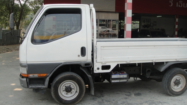 CANTER 120แรง หัวการ์ตูน ดาวน์35000 ผ่อน9000/48เดือน