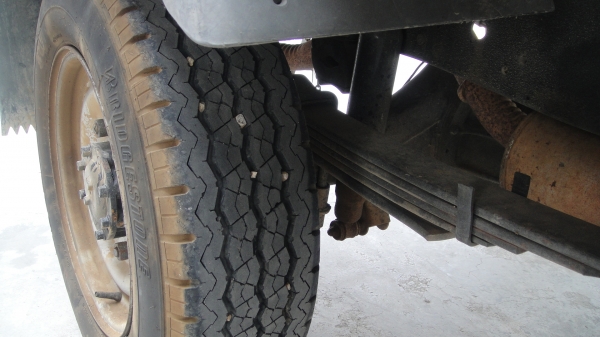 CANTER 120แรง หัวการ์ตูน ดาวน์35000 ผ่อน9000/48เดือน