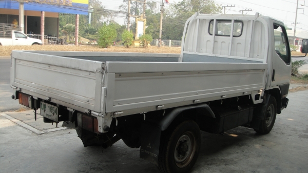 CANTER 120แรง หัวการ์ตูน ดาวน์35000 ผ่อน9000/48เดือน