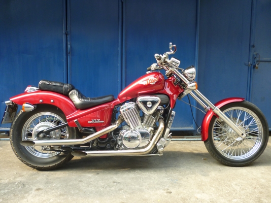 (ลดพิเศษตรุษจีน) steed400 ปี95 อินวอยเครื่องดีระบบไฟดี ราคา70000