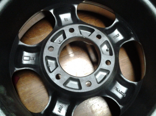 ล้อขอบ 15 กระบะออฟลึกๆๆ  มีคู่เดี่ยว