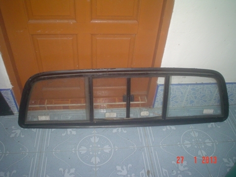 หางลากท้ายรถ