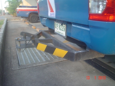 หางลากท้ายรถ