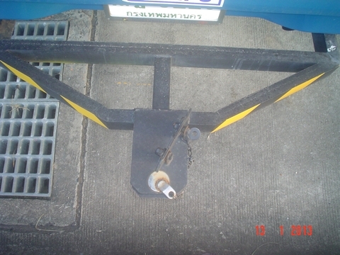 หางลากท้ายรถ