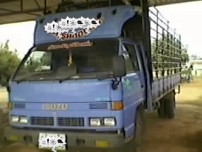 ISUZU NPR 115 HP 4BD1 ปี 36 กระบะคอกเหล็กยาว 4.30 เมตรสภาพสวย เครื่องแน่นแรงดีไม่มีเยิ้ม ภายในคอนโซลสวยครบ เกียร์สั้น ช่วงล่างคัชซีไม่มีดาม เฟืองท้ายใหญ่ติด F แล้ว ยาง 8.25 ขอบ 16 สภาพดีพร้อมใช้งาน เอกสารทะเบียนภาษีครบพร้อมโอน ราคาต่อรองได้ครับ