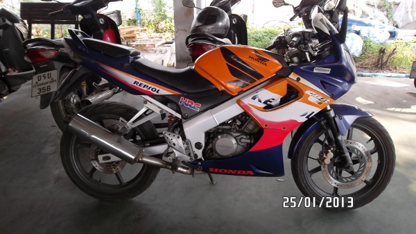 ขาย CBR -150สวยๆๆ
