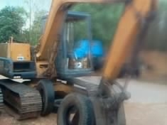 KOMATSU PC 60-5 สภาพดีพร้อมใช้งาน เครื่องเดิมปั๊มเดิมทำงานเร็ว บูมอาร์มไม่มีปะ เอวแน่นดี ช่วงล่างโซ่บูทใบแทรกสภาพดีพร้อมลุยงานได้เลย เอกสารสัญญาซื้อขาย ราคาต่อรองได้นะครับ