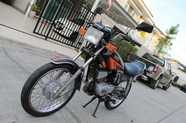 ขาย HONDA  NOVA RS และ YAMAHA CONCORD  ( RX-K )  ทะเบียนพร้อมโอน