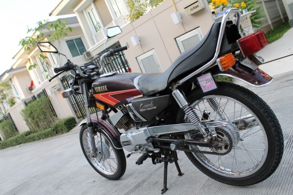 ขาย HONDA  NOVA RS และ YAMAHA CONCORD  ( RX-K )  ทะเบียนพร้อมโอน