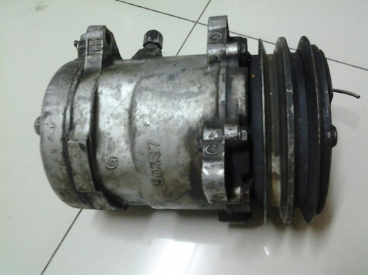 คอมแอร์เซนเด้น 507 ใช้งานปกติ แรงอัดดี