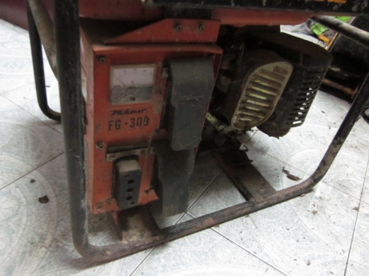 ขาย-เครื่องจี้ปูนหรือเครื่องสั่นคอนกรีต MIKASA: EY230 พร้อมสายจี้ เครื่องยนต์เบนซิน ไฟ 48V มือสองนำเข้าจากญี่ปุ่น