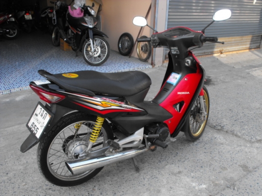 ขาย Wave 100S ปี 51