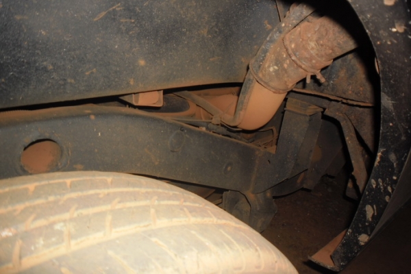 ISUZU TFR มังกรทอง SPACE CAB 2.5 MT ปี 36 เครื่อง 90 HP แน่นแรงดีไม่มีเยิ้ม ภายในเก๋งสวย แอร์เย็น พวงมาลัยเพาเวอร์ กระบะไม่มีผุ ช่วงล่างคัชซีสวยไม่มีผุ ล้อแม็กลายสวย ยางสภาพดีมากพร้อมใช้งานได้เลย เอกสารทะเบียนภาษีครบถูกต้องพร้อมโอน ราคาต่อรองได้ครับ