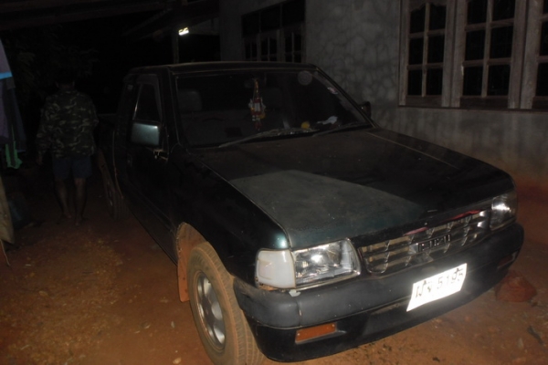 ISUZU TFR มังกรทอง SPACE CAB 2.5 MT ปี 36 เครื่อง 90 HP แน่นแรงดีไม่มีเยิ้ม ภายในเก๋งสวย แอร์เย็น พวงมาลัยเพาเวอร์ กระบะไม่มีผุ ช่วงล่างคัชซีสวยไม่มีผุ ล้อแม็กลายสวย ยางสภาพดีมากพร้อมใช้งานได้เลย เอกสารทะเบียนภาษีครบถูกต้องพร้อมโอน ราคาต่อรองได้ครับ