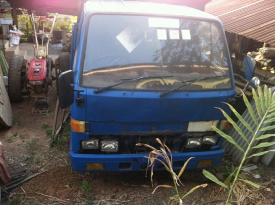 ขายอ๊ซูซุ MRK 6ล้อ ดั๊ม ขายคู่ 2 คัน ราคา 580,000 บาท เจ้าของขายเอง