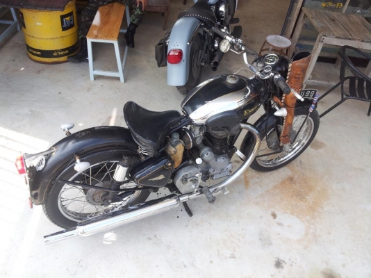 ขาย Royal Enfield 500 cc. India